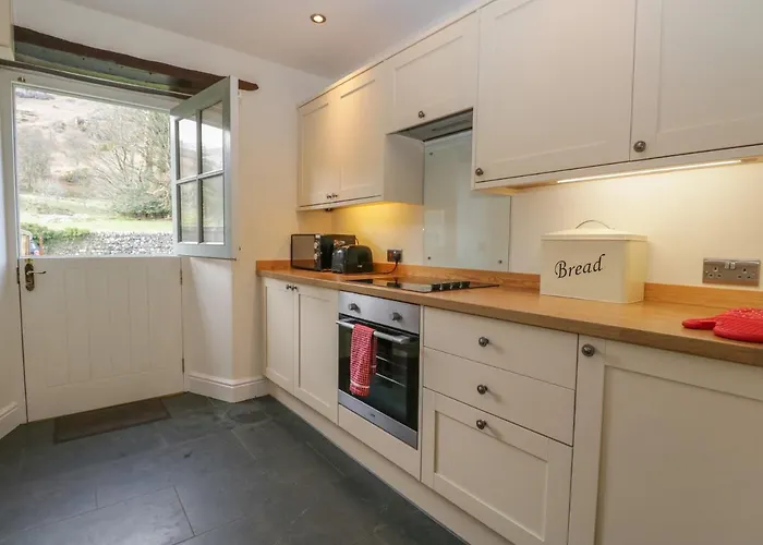 Oak Tree Vakantiehuis